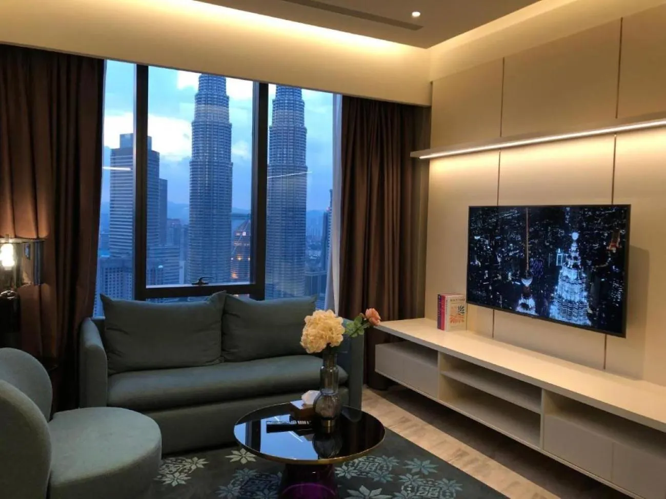 Apartment Imperial Luxury Residence Klcc By Ar Hospitality Kuala Lumpur