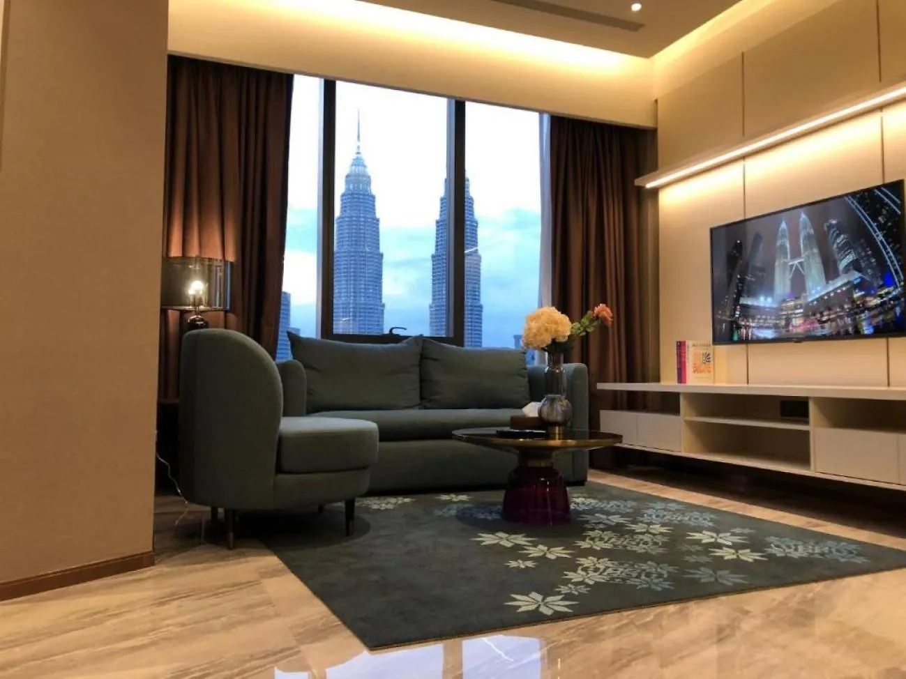 Imperial Luxury Residence Klcc By Ar Hospitality Kuala Lumpur 0*,