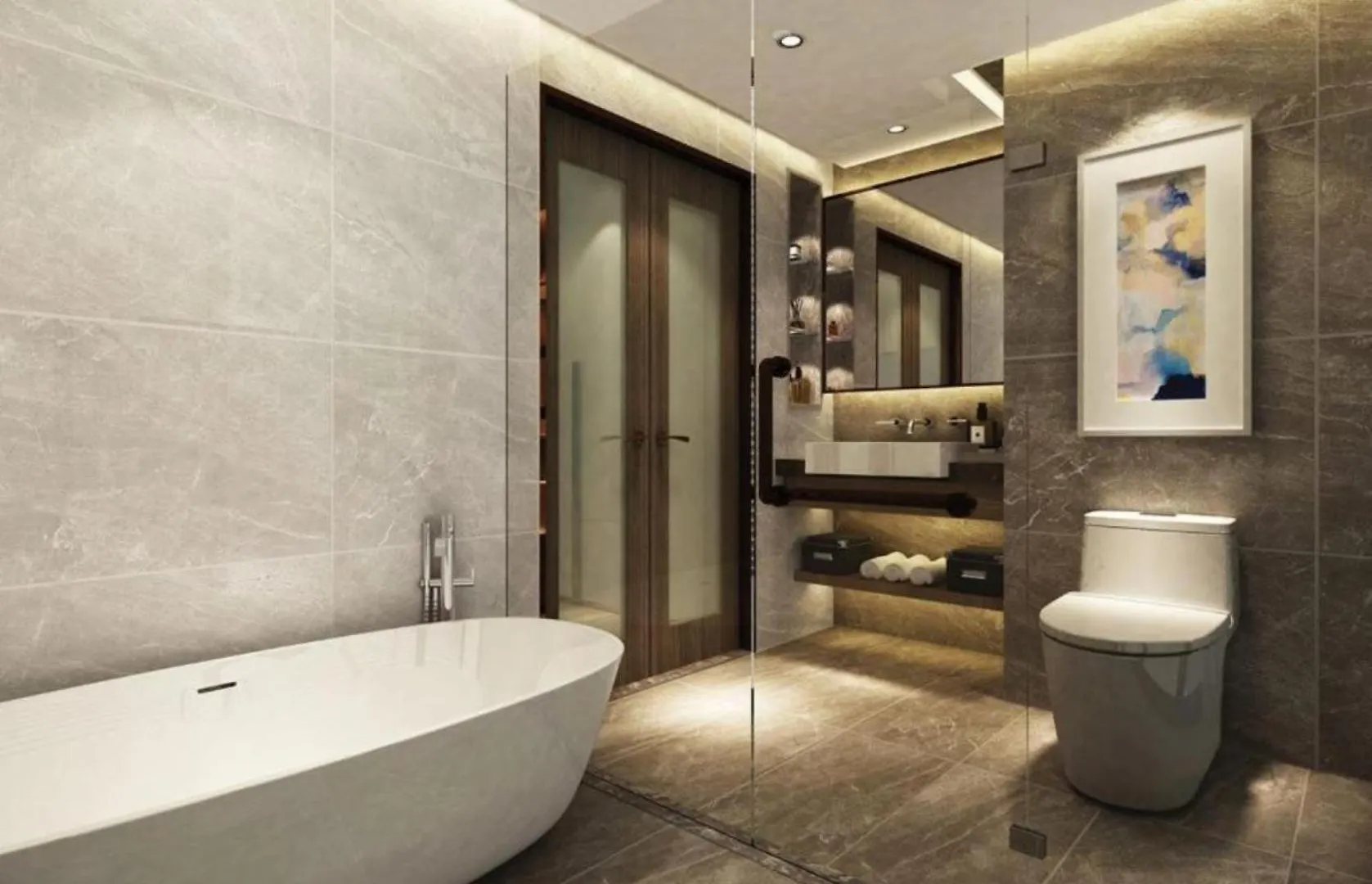Imperial Luxury Residence Klcc By Ar Hospitality Kuala Lumpur Apartment