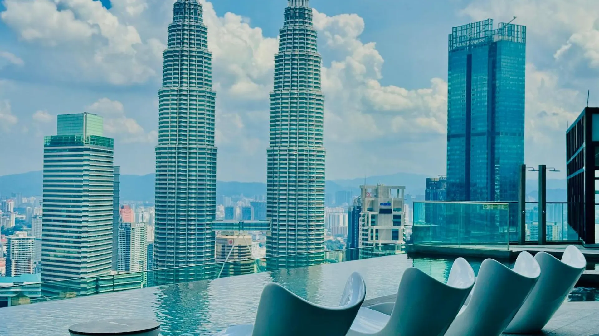 Imperial Luxury Residence Klcc By Ar Hospitality location