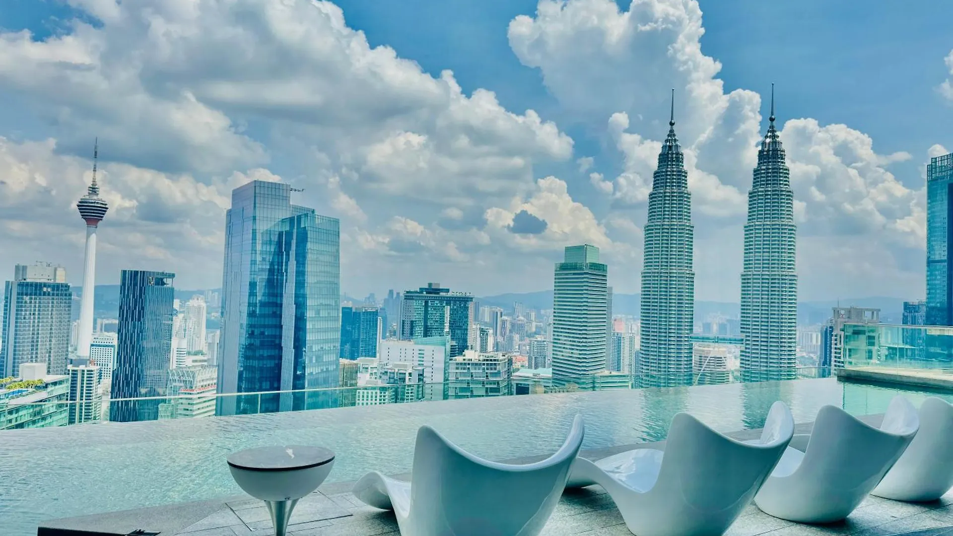 Imperial Luxury Residence Klcc By Ar Hospitality Kuala Lumpur Apartment