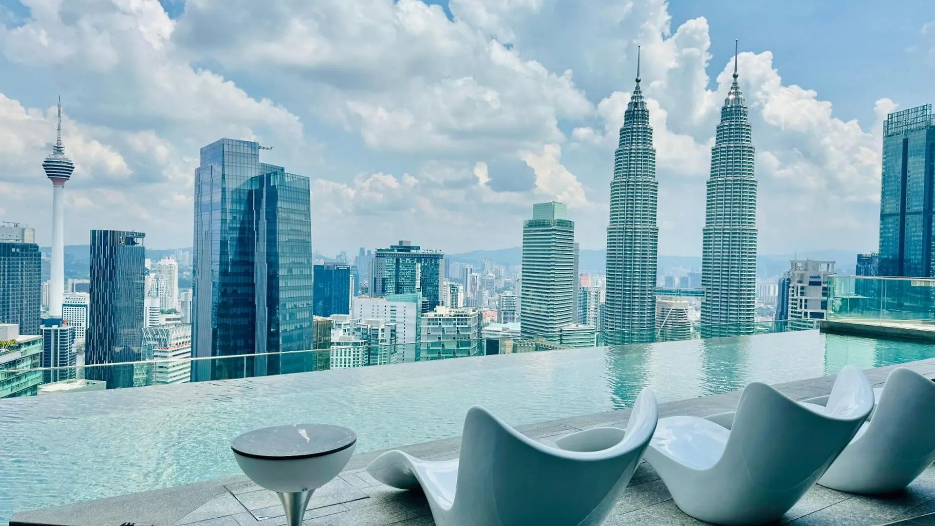 Apartment Imperial Luxury Residence Klcc By Ar Hospitality Kuala Lumpur