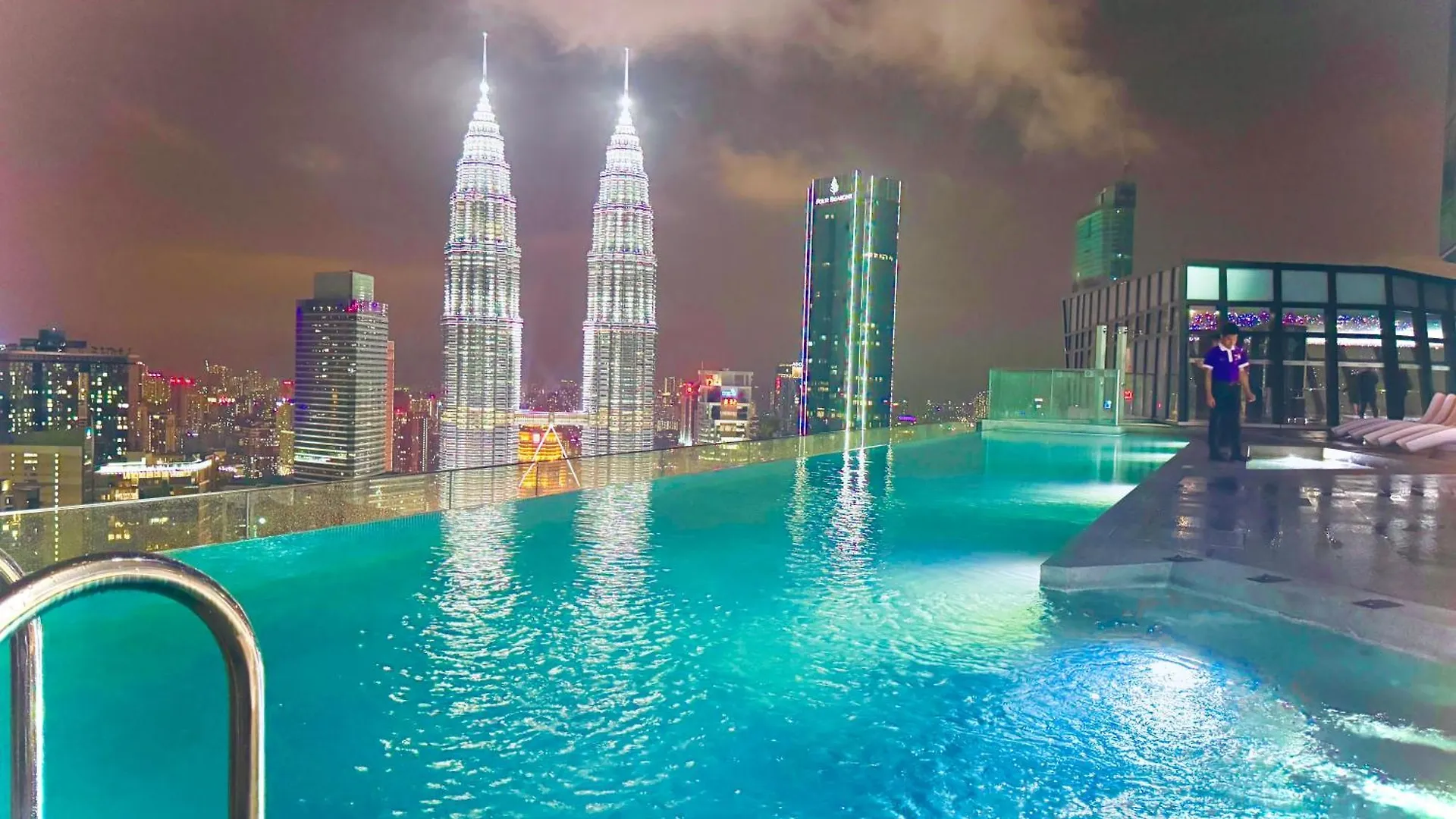 Imperial Luxury Residence Klcc By Ar Hospitality Kuala Lumpur