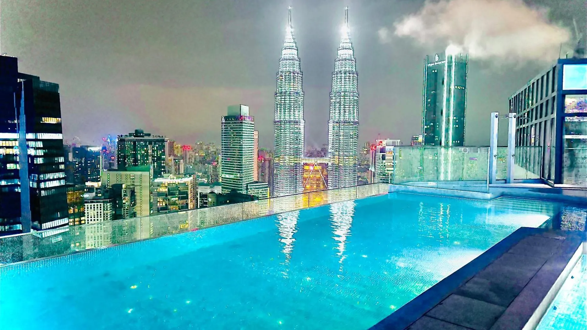 Imperial Luxury Residence Klcc By Ar Hospitality Kuala Lumpur 0*,