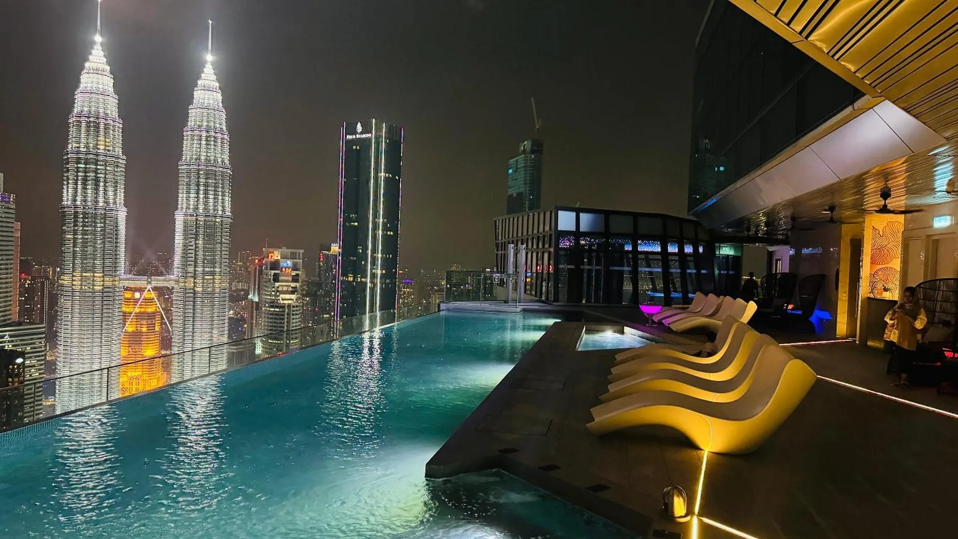 Apartment Imperial Luxury Residence Klcc By Ar Hospitality Kuala Lumpur