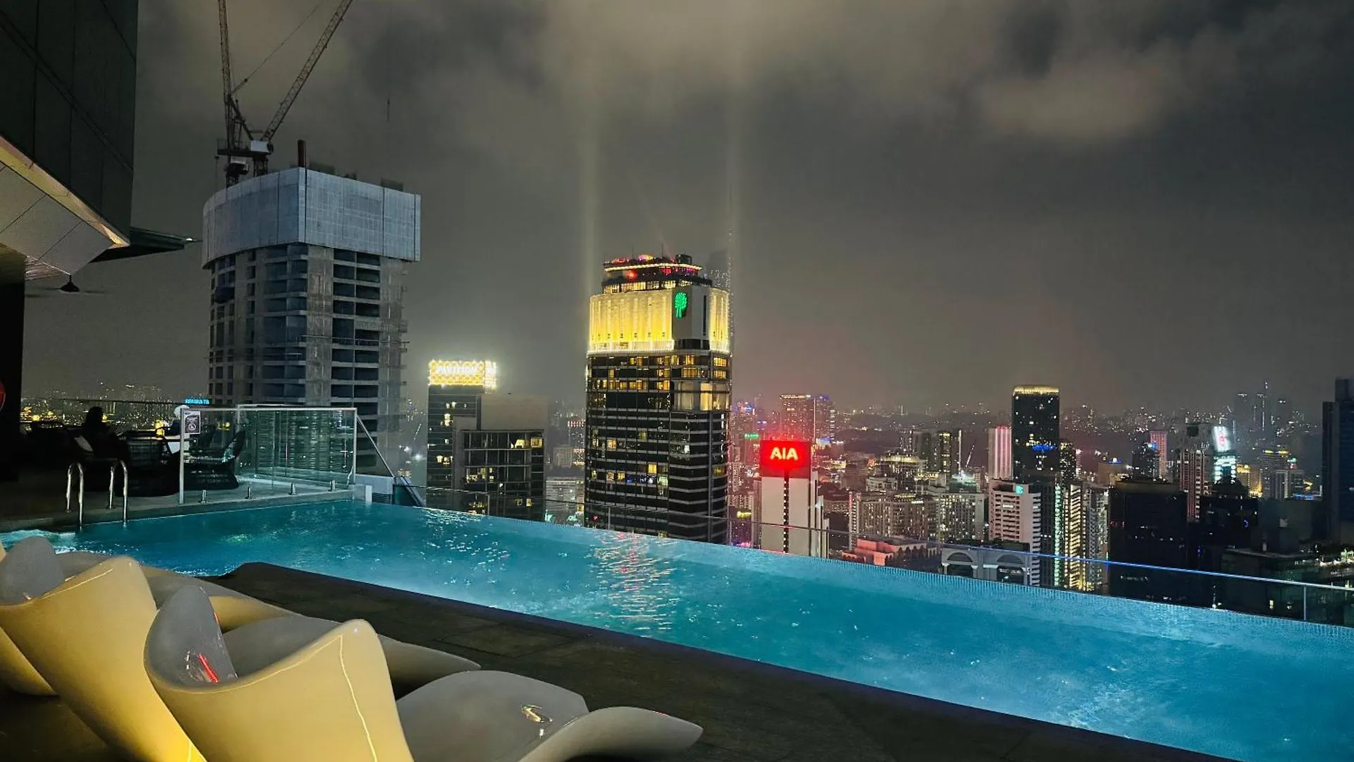 Imperial Luxury Residence Klcc By Ar Hospitality Kuala Lumpur 0*,  Malaysia